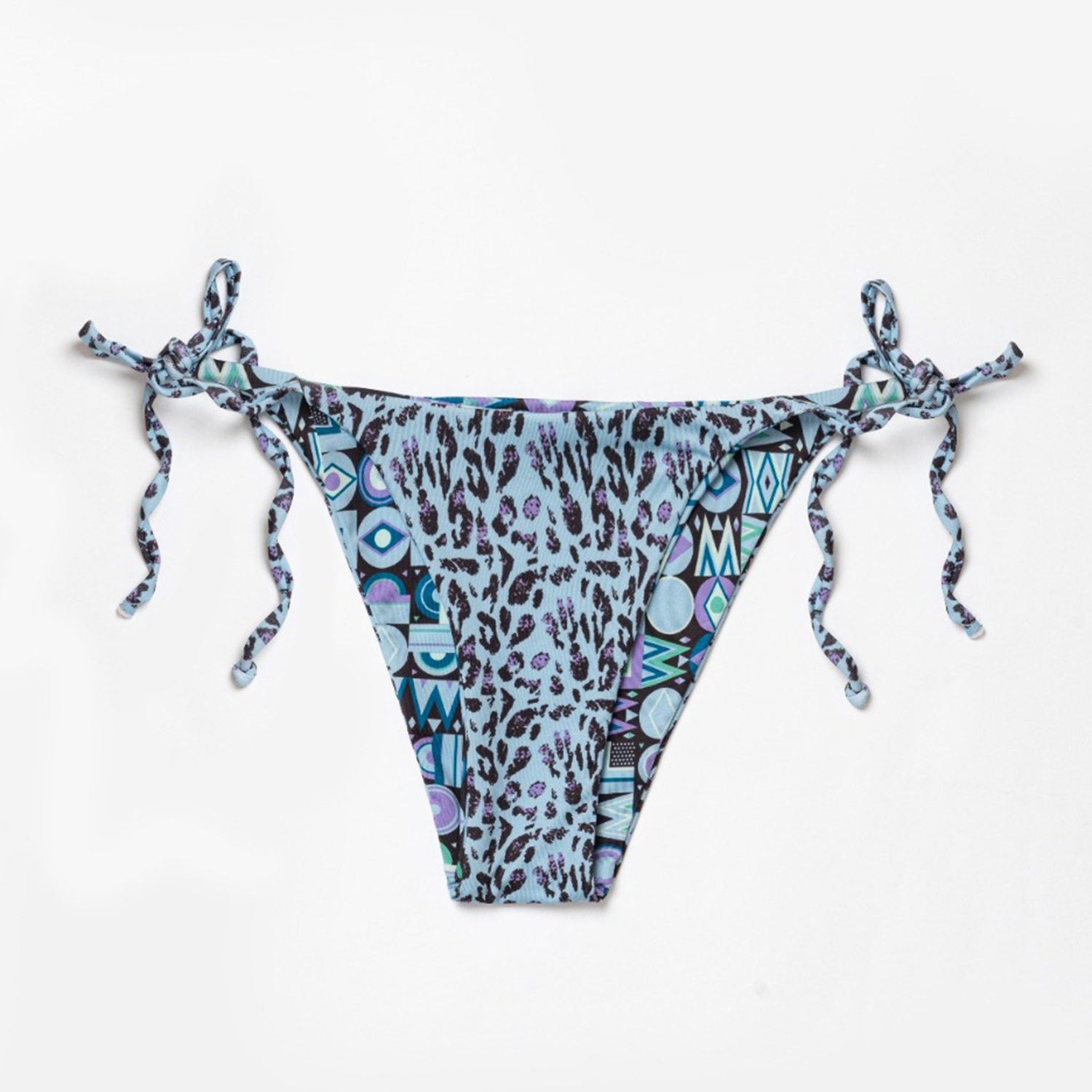 Serenita Reversible Bikini Bottom