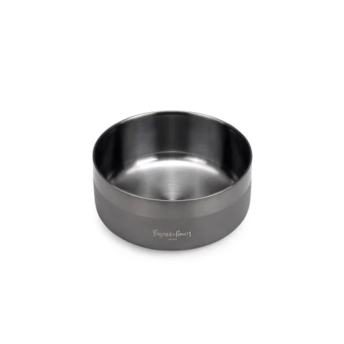 Buster + Punch - Dog Bowl Brass