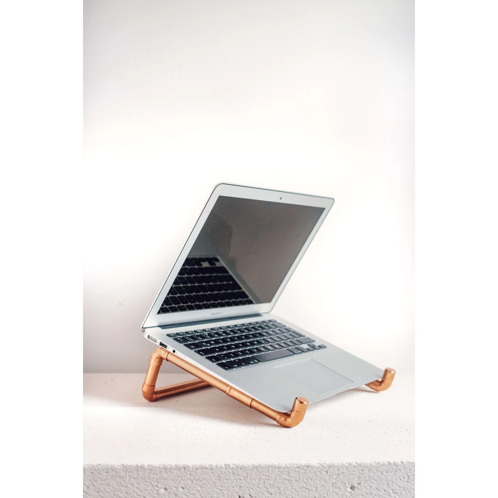 CC Copper Design - Aitik - Laptop Standı