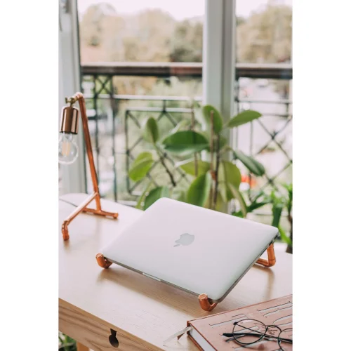 CC Copper Design - Aitik - Laptop Standı