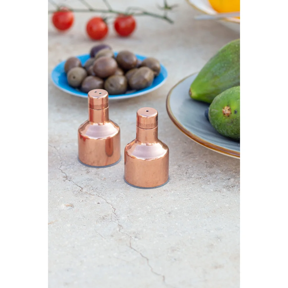 CC Copper Design - Cerro Verde Baharatlık
