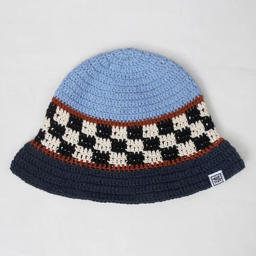 Did List - Checkered Hat