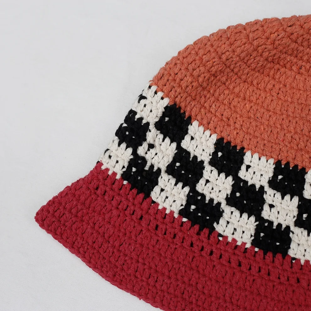 Did List - Checkered Hat