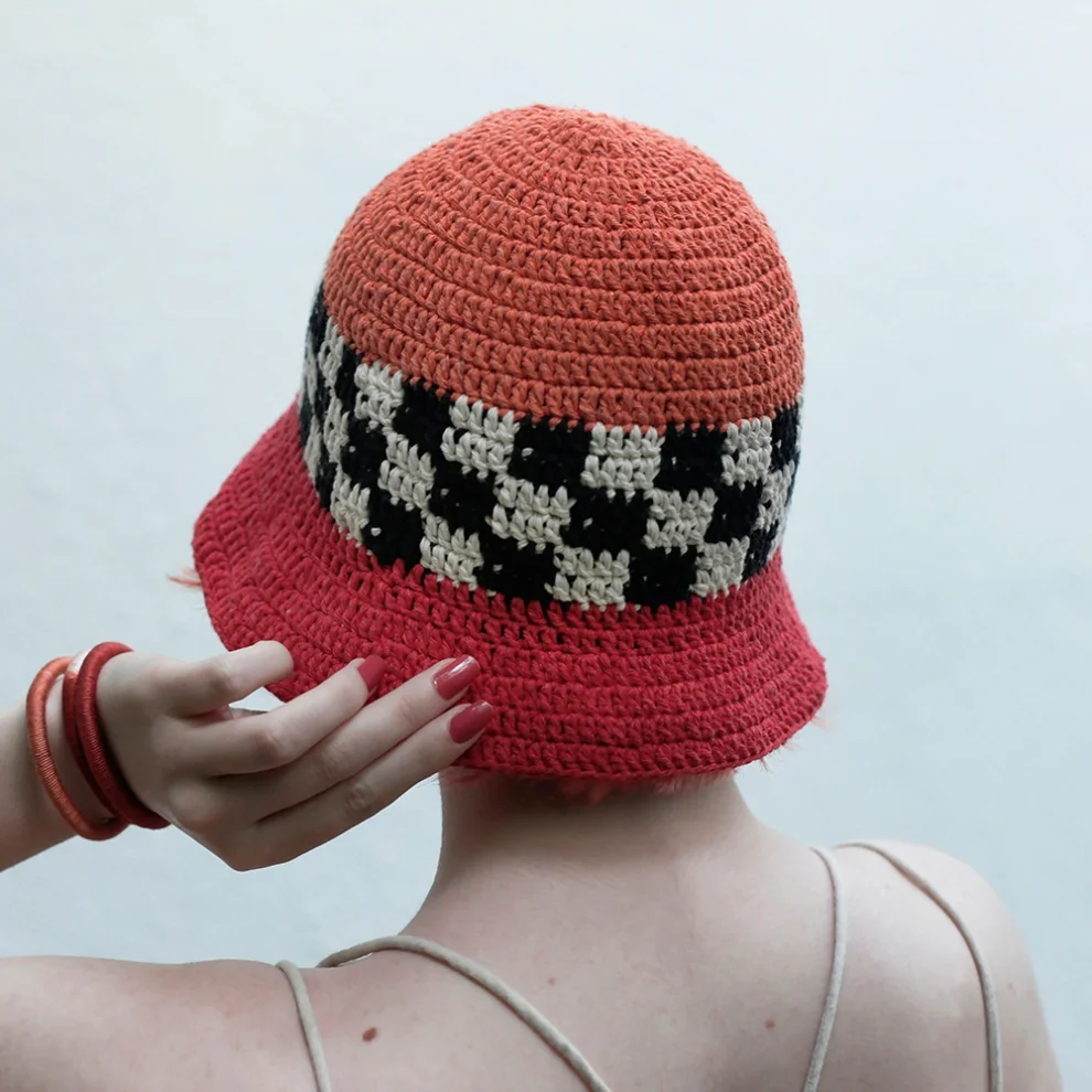 Did List - Checkered Hat