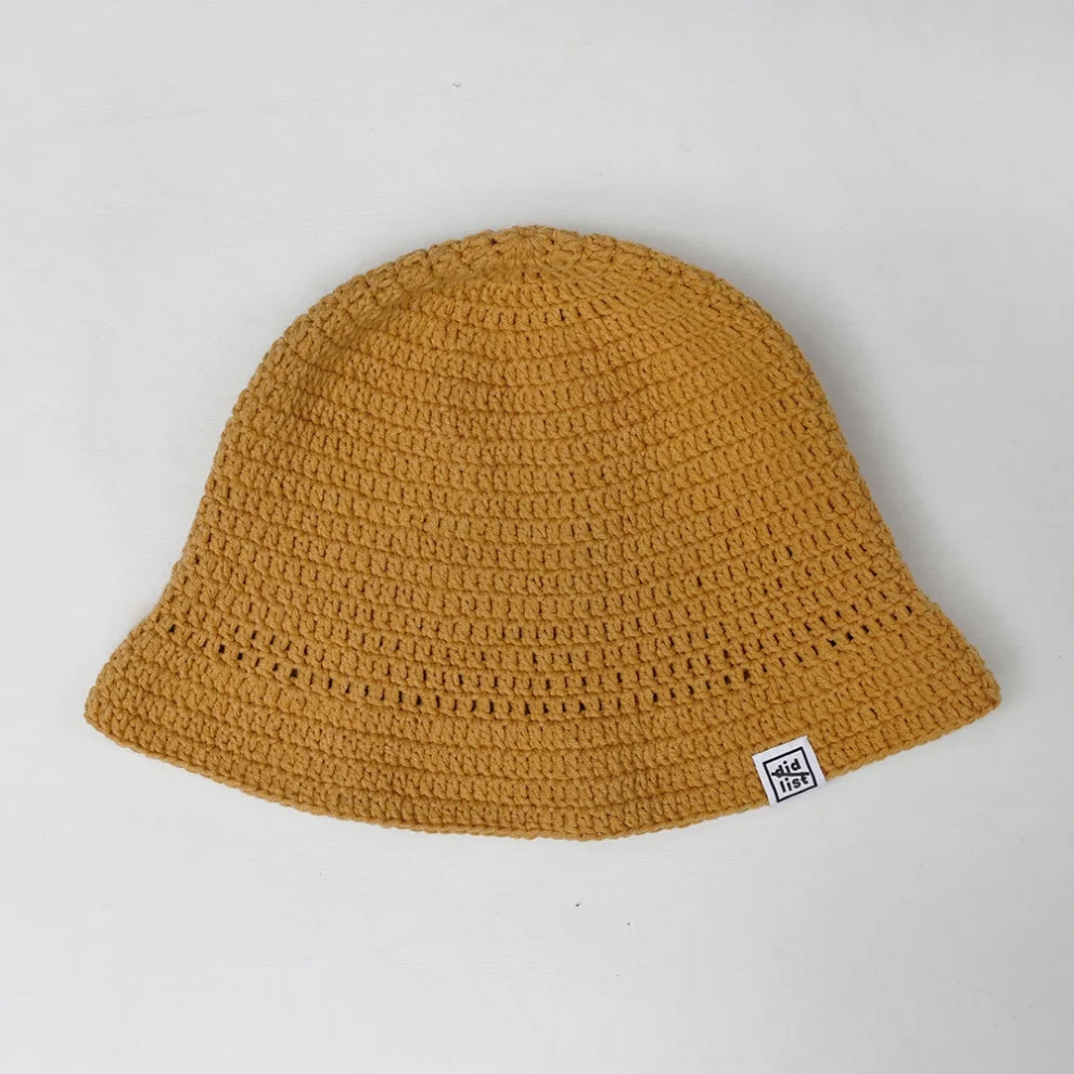 Did List - Mustard Hat