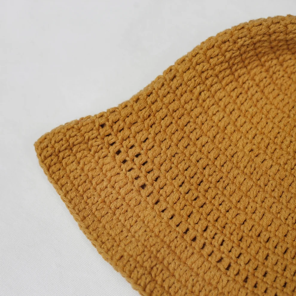 Did List - Mustard Hat