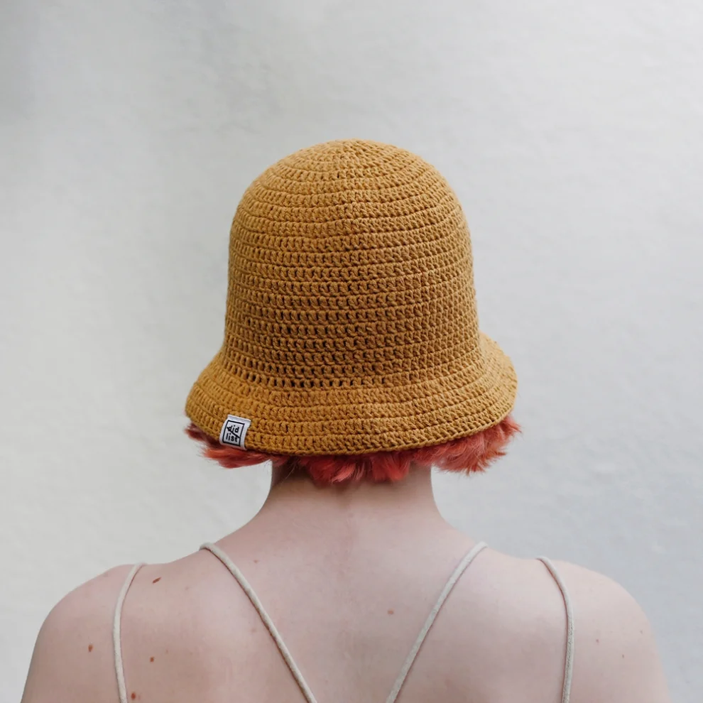 Did List - Mustard Hat