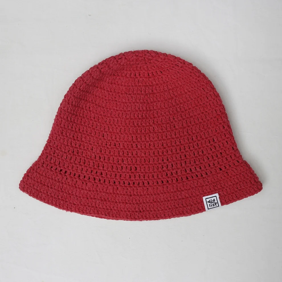 Did List - Line Hat