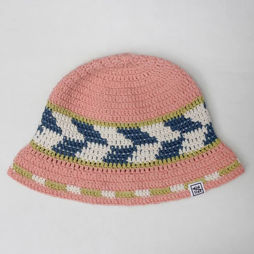 Did List - Rhombus Hat