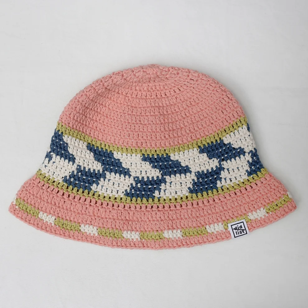 Did List - Rhombus Hat