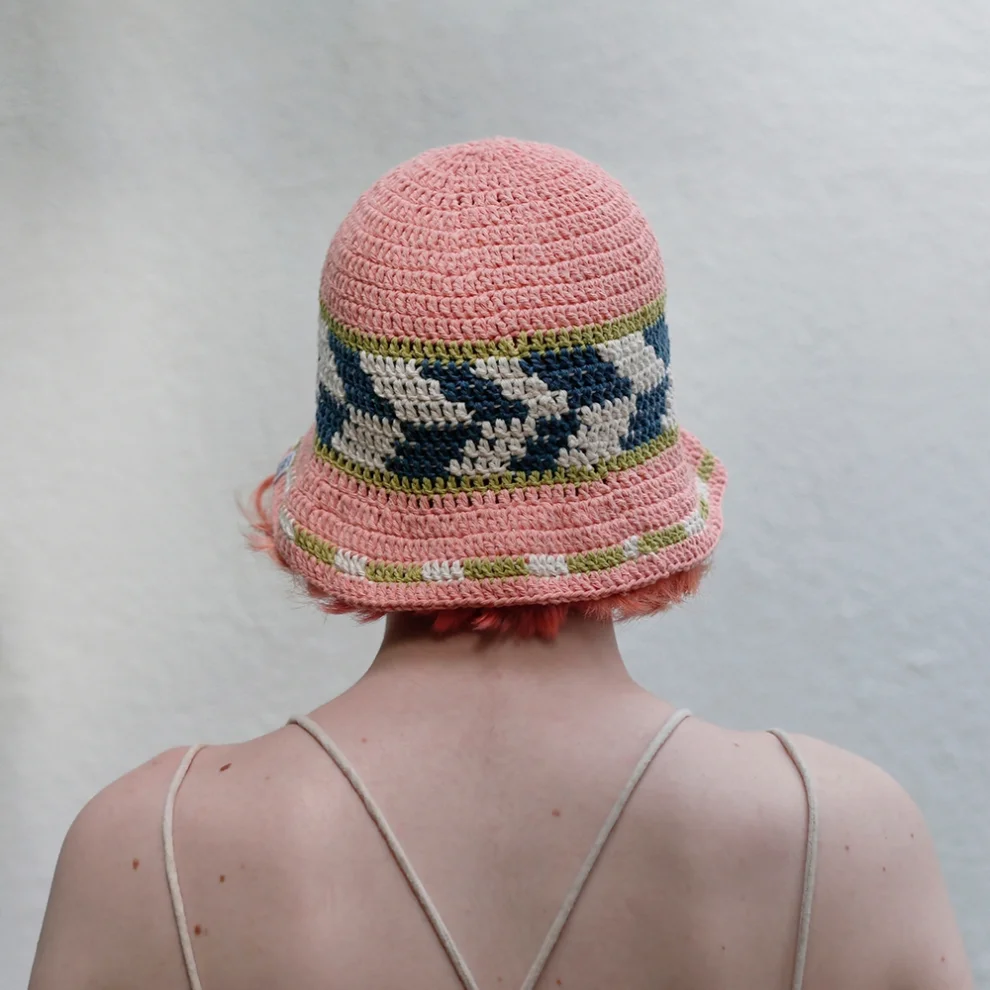 Did List - Rhombus Hat