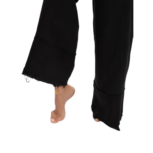 Husufi - Holly Wide Leg Pant