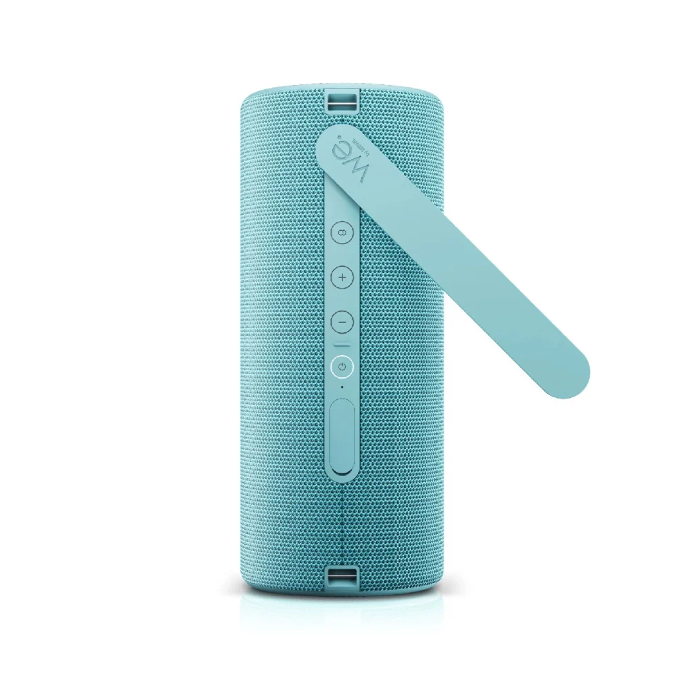 Loewe - We. Hear 2 Bluetooth Speaker Aqua Blue | hipicon