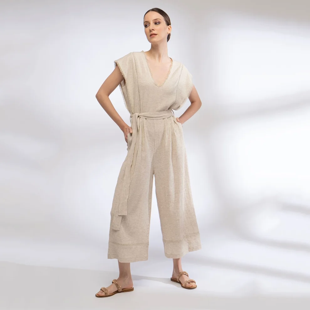 Misey Design - Kai Jumpsuit