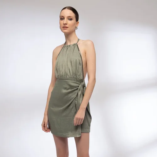 Misey Design - Mideteranco Dress