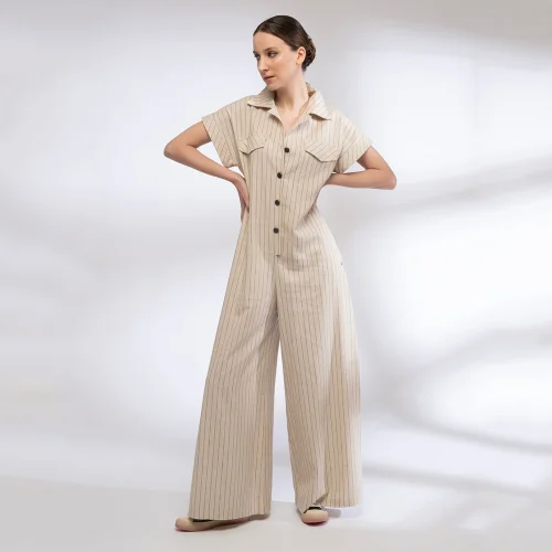 Misey Design - Serena Jumpsuit