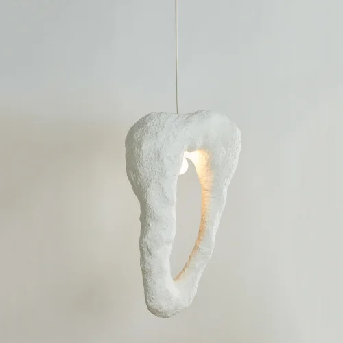 rar design studio - Kamara Lamp