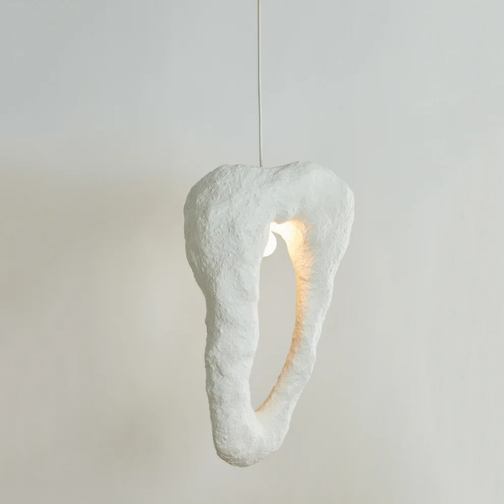 rar design studio - Kamara Lamp