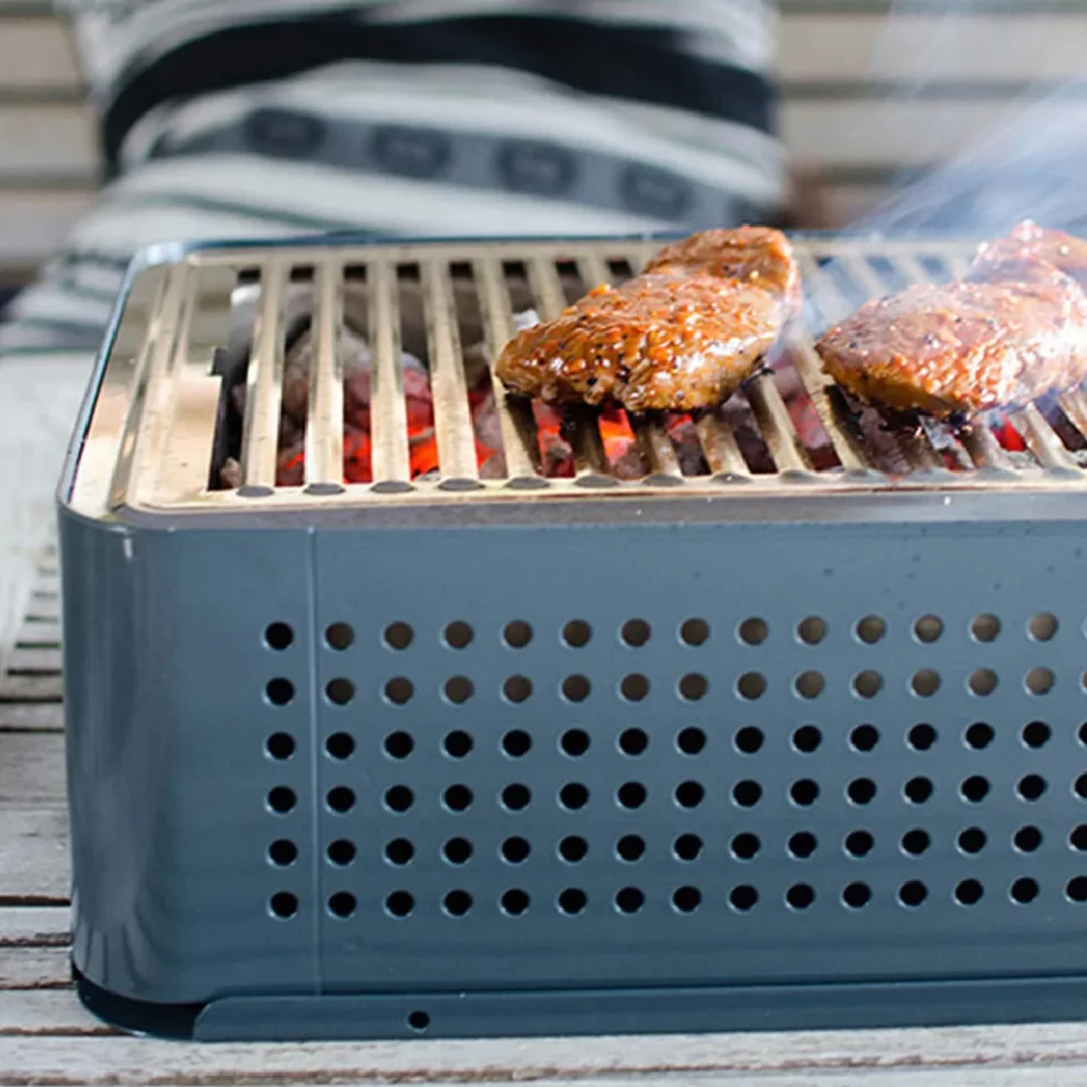 RS Barcelona - Mon Oncle Grill Barbekü