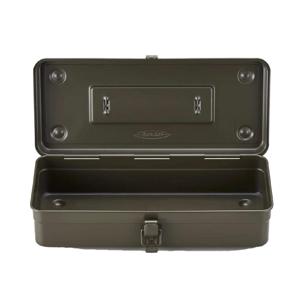 Toyo - Steel T-350 Tool Box Khaki | hipicon