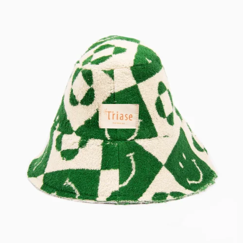 Triase - Alegro Unisex Bucket Smiley Hat