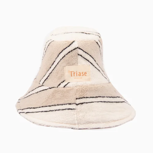 Triase - Alegro Unisex Bucket Stripe Şapka