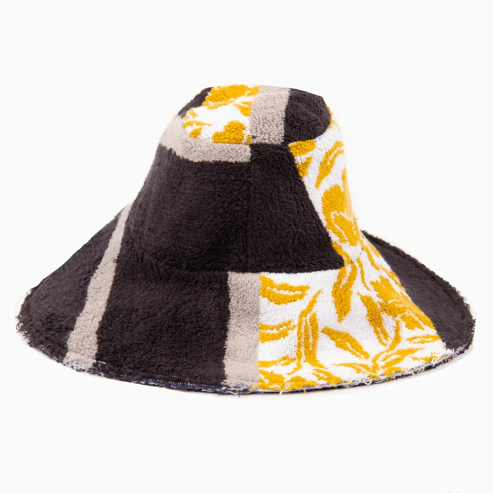 Triase - Luna Floral Hat