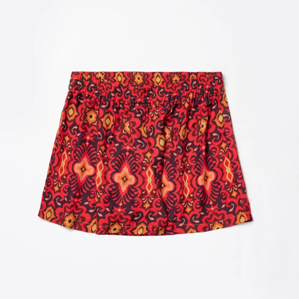 Ventotto - Bacio Shorts