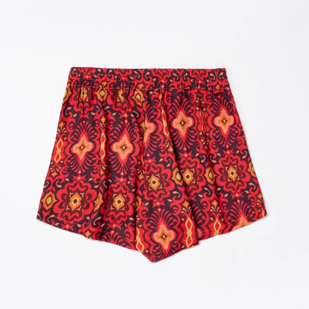 Ventotto - Bacio Shorts