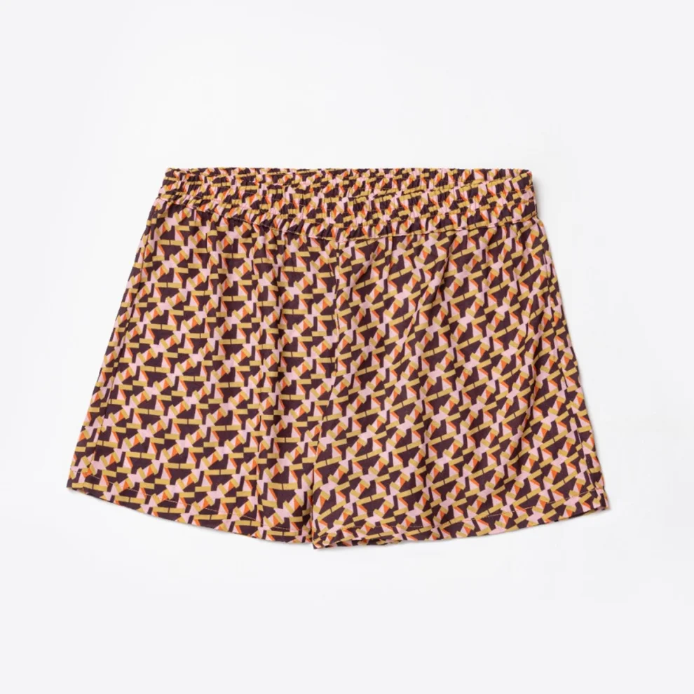 Ventotto - Bacio Shorts