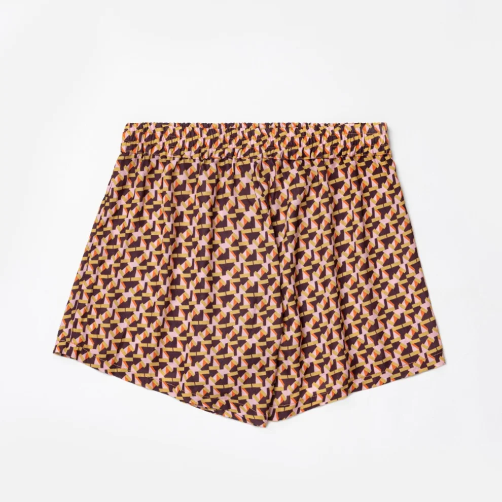 Ventotto - Bacio Shorts