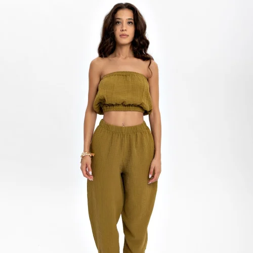 Husufi - Crop Top