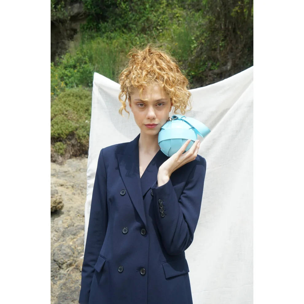 Ruda - Gustav Bag Baby Blue | hipicon