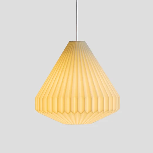 Soli Workshop - Soratobu 2 Origami Pendant Light