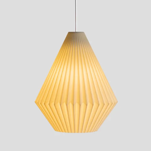 Soli Workshop - Soratobu '3 Origami Pendant Lamp