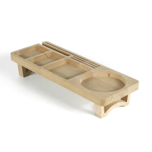 Fagus Wood - Desk Accessories - Mini Grove