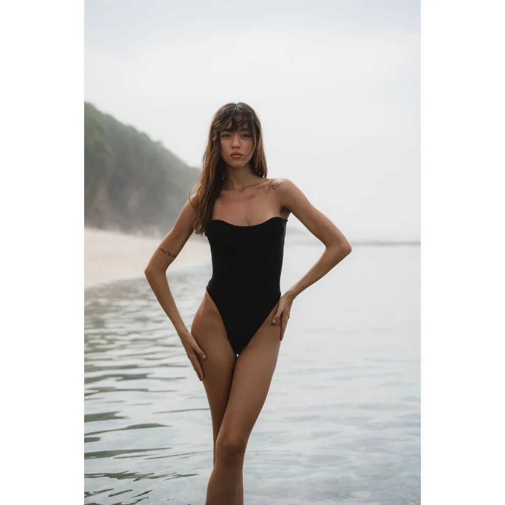 Honest The Label - Ayu Bodysuit