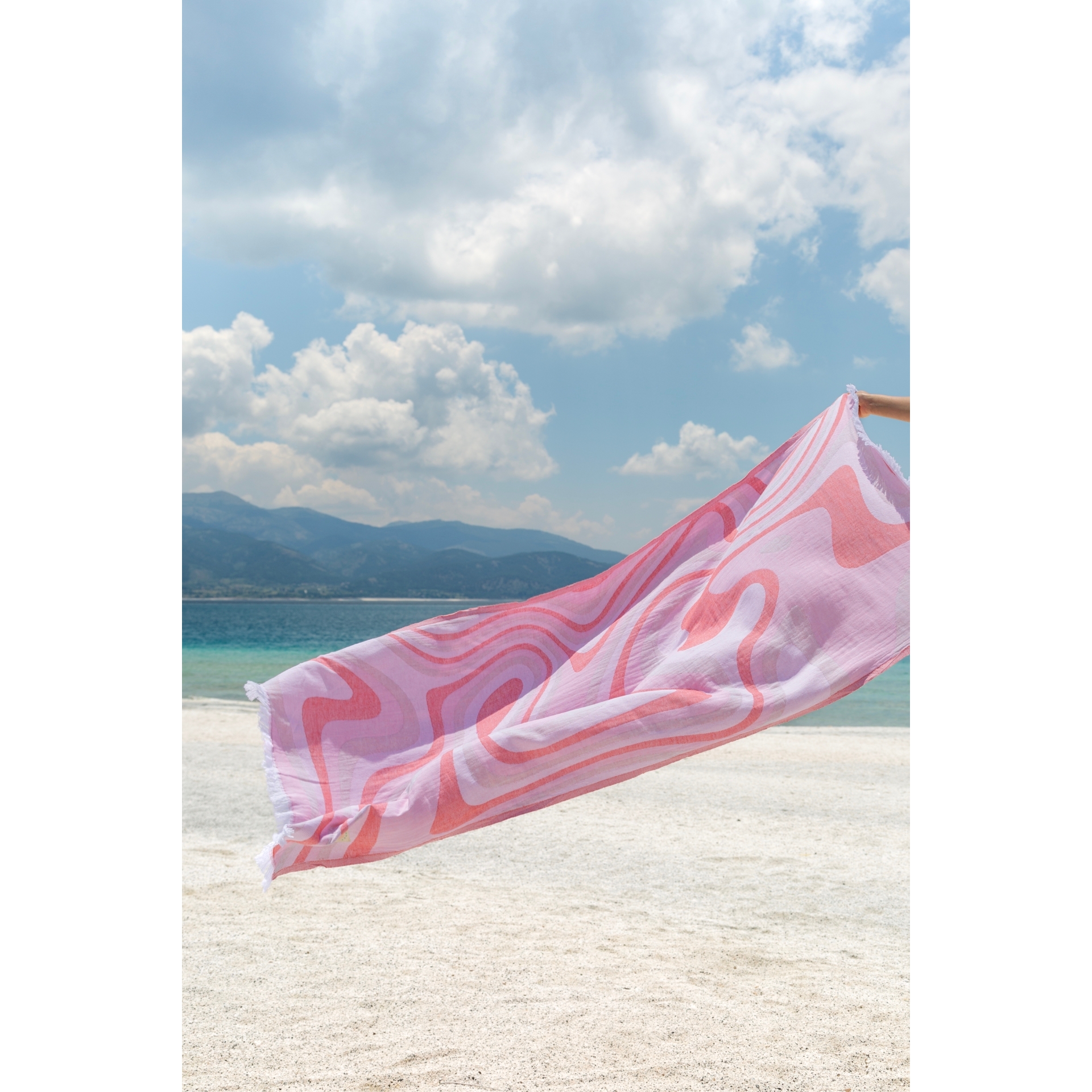 İrya - Oasis Bath Towel Sand