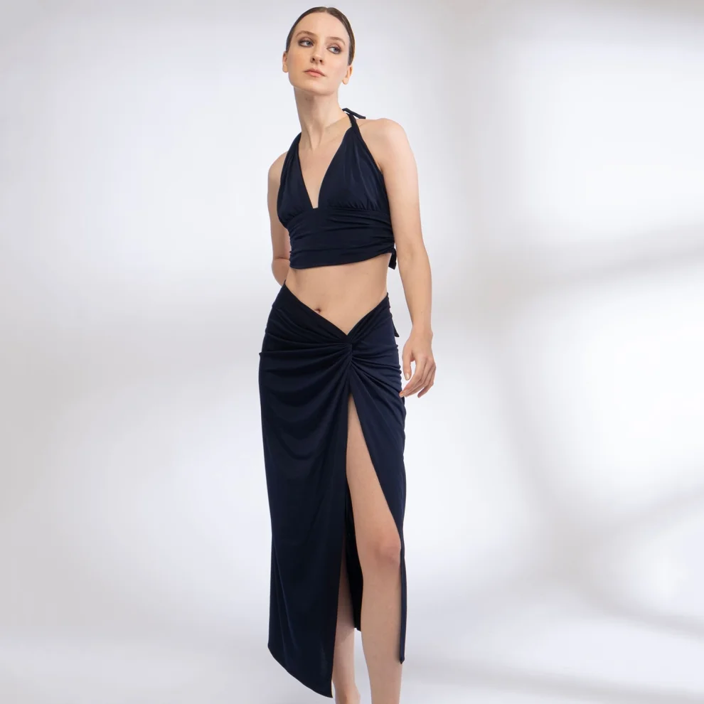 Misey Design - Marina Etek- Crop Set