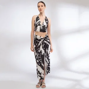 Marina Etek- Crop Set