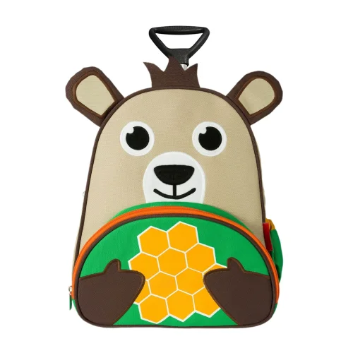 Zoozy - Bear Trolley Backpack | hipicon