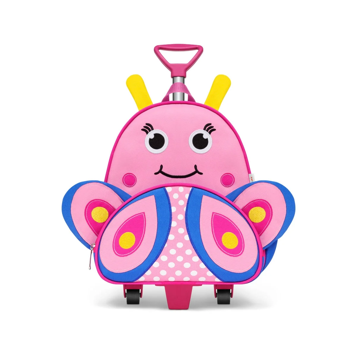 Zoozy - Butterfly Trolley Backpack | hipicon