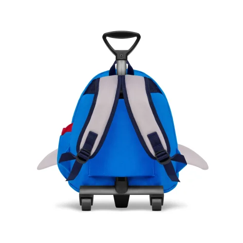 Zoozy - Shark Trolley Backpack