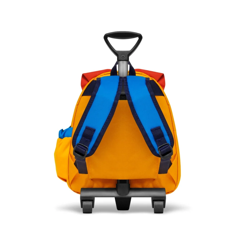Zoozy - Dog Trolley Backpack