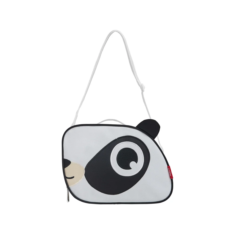 Zoozy - Panda Beslenme Çantası