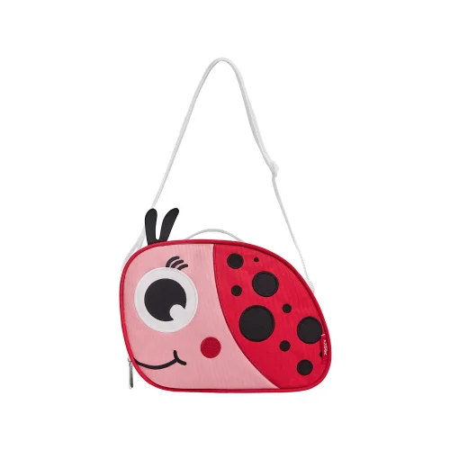 Zoozy - Ladybug Lunch Box