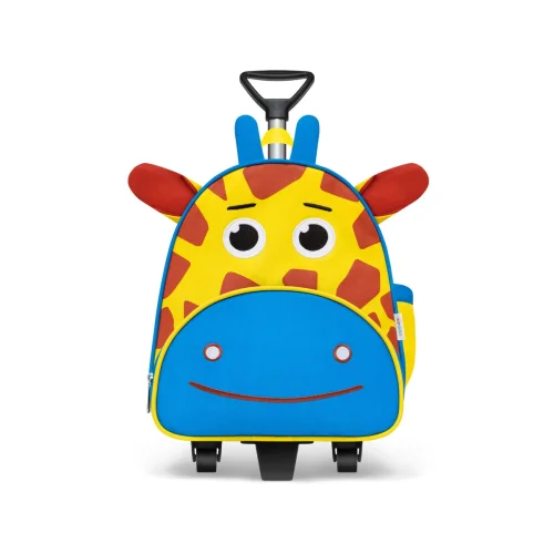 Zoozy - Giraffe Trolley Backpack