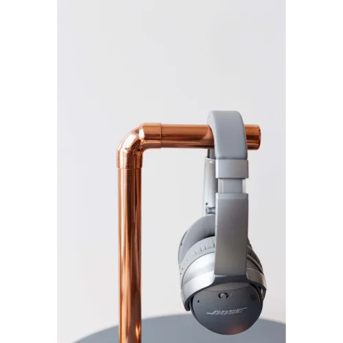 CC Copper Design - Sentinel - Bakır Kulaklık Askılığı