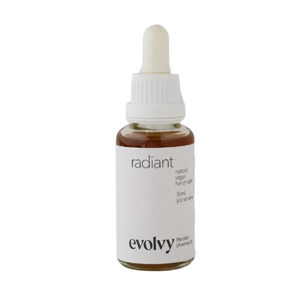 Evolvy - Radiant Face Serum