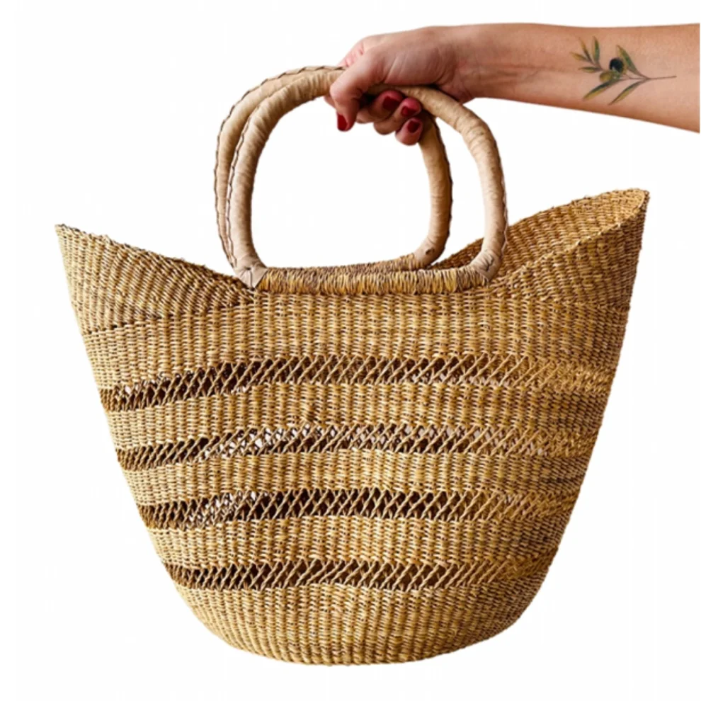 Zethnica - Amani U-shopper Bag